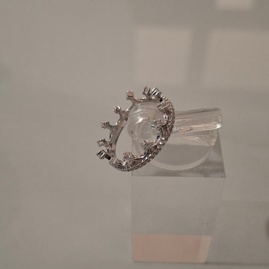 Anillo corona